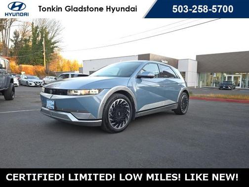 2024 Hyundai IONIQ 5 Limited