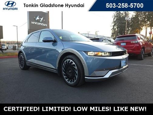 2024 Hyundai IONIQ 5 Limited