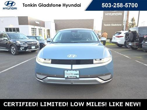 2024 Hyundai IONIQ 5 Limited