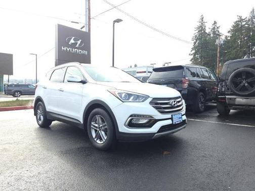 2018 Hyundai Santa Fe Sport 2.4L