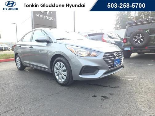 2022 Hyundai Accent SE