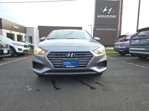 2022 Hyundai Accent SE