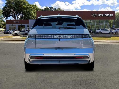 Cyber Gray 2026 Hyundai IONIQ 5 Limited