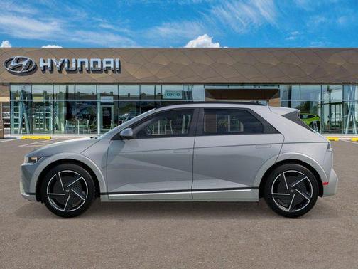 Cyber Gray 2026 Hyundai IONIQ 5 Limited