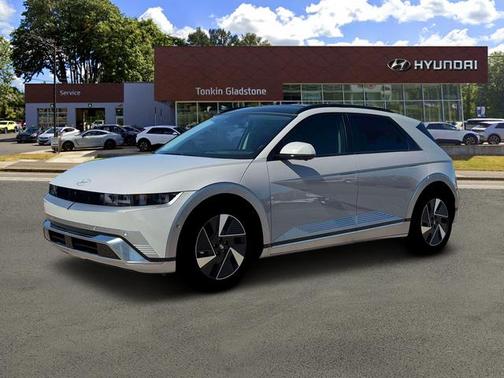 Cyber Gray 2026 Hyundai IONIQ 5 Limited