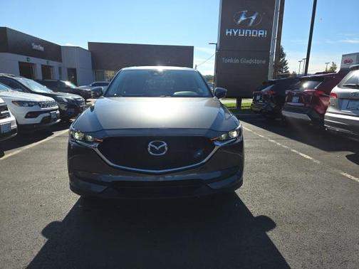 2017 Mazda CX-5 Touring