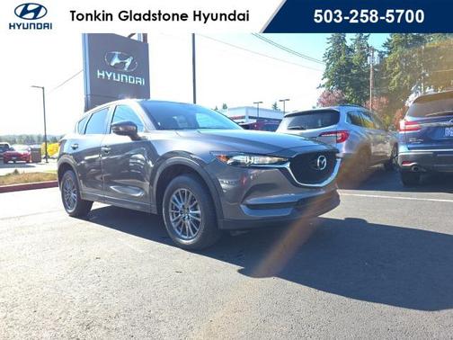 2017 Mazda CX-5 Touring