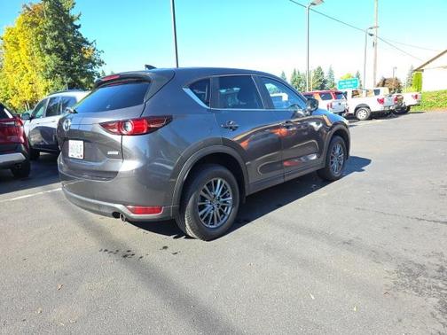 2017 Mazda CX-5 Touring