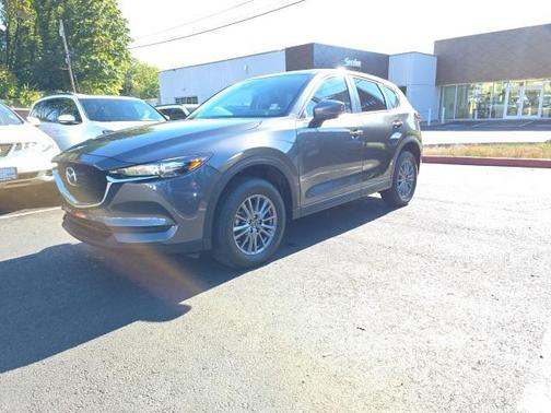 2017 Mazda CX-5 Touring