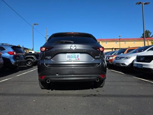 2017 Mazda CX-5 Touring