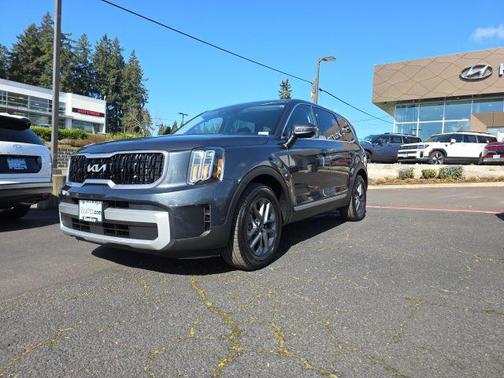 2024 Kia Telluride LX