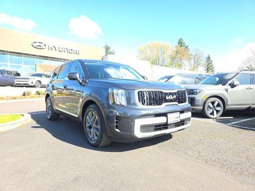 2024 Kia Telluride LX