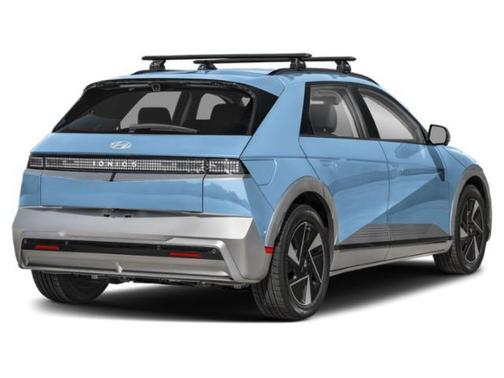 Lucid Blue 2026 Hyundai IONIQ 5 SEL