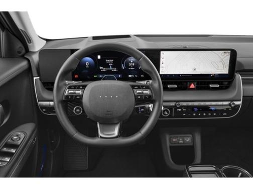 Lucid Blue 2026 Hyundai IONIQ 5 SEL