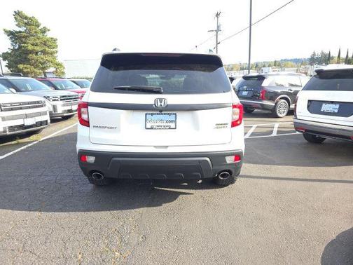 2019 Honda Passport Touring