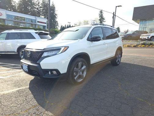 2019 Honda Passport Touring