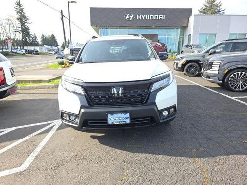 2019 Honda Passport Touring