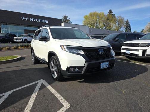 2019 Honda Passport Touring