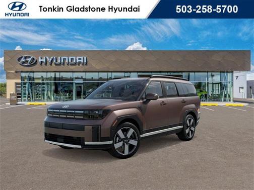 2025 Hyundai SANTA FE Limited