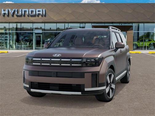 2025 Hyundai SANTA FE Limited