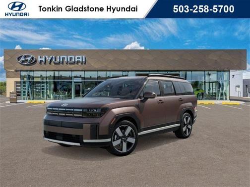 2025 Hyundai SANTA FE Limited