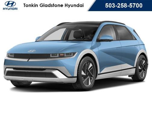 2025 Hyundai IONIQ 5 SE
