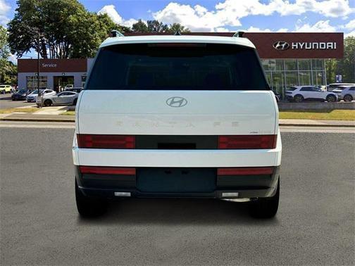2025 Hyundai SANTA FE SEL 2.4