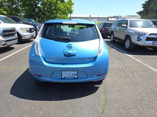 2014 Nissan Leaf SV