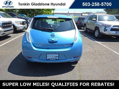 2014 Nissan Leaf SV
