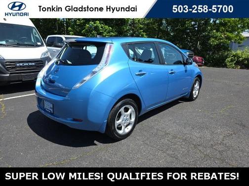 2014 Nissan Leaf SV