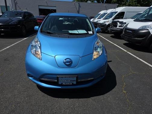 2014 Nissan Leaf SV