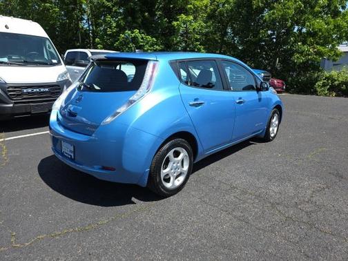 2014 Nissan Leaf SV