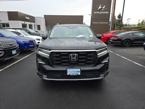 2024 Honda Pilot Elite