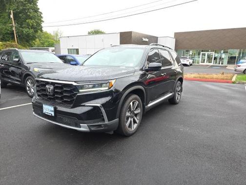 2024 Honda Pilot Elite