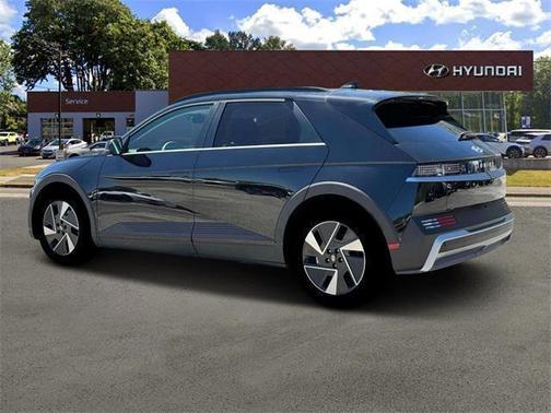 2025 Hyundai IONIQ 5 SEL