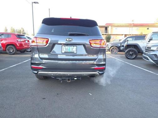 2016 Kia Sorento SXL