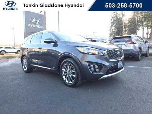 2016 Kia Sorento SXL