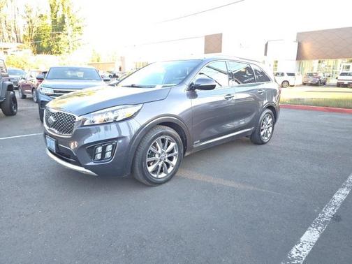 2016 Kia Sorento SXL