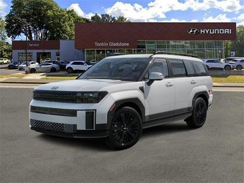 2026 Hyundai SANTA FE HEV Calligraphy