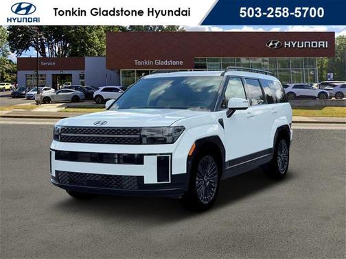 2026 Hyundai SANTA FE HEV Calligraphy