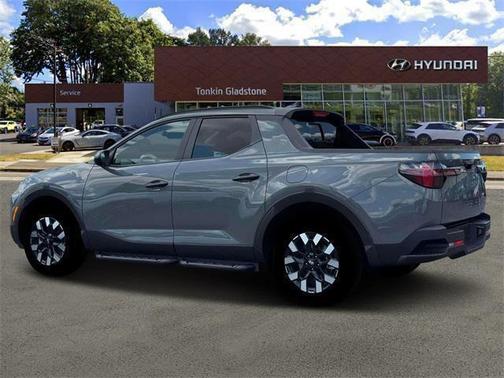 Hampton Gray 2026 Hyundai SANTA CRUZ SEL Activity