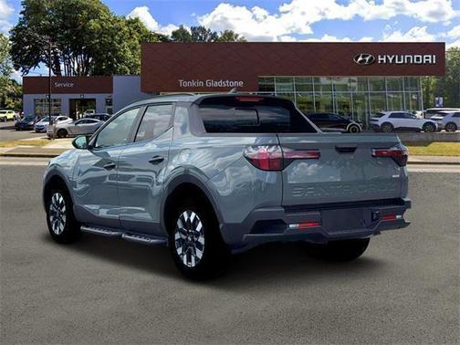 Hampton Gray 2026 Hyundai SANTA CRUZ SEL Activity