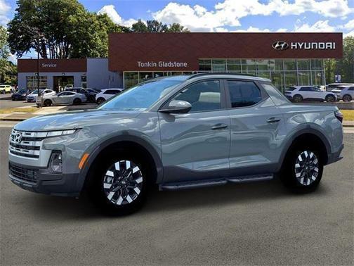 Hampton Gray 2026 Hyundai SANTA CRUZ SEL Activity