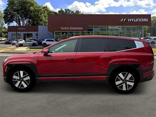 2026 Hyundai IONIQ 9 SEL