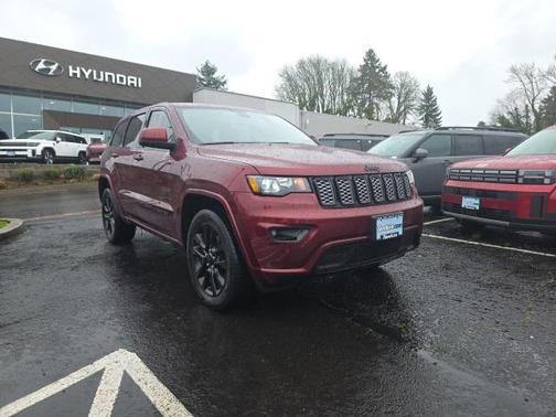 2020 Jeep Grand Cherokee Altitude