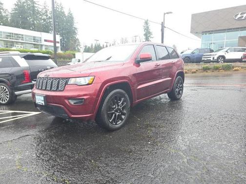 2020 Jeep Grand Cherokee Altitude