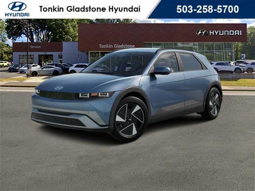 2025 Hyundai IONIQ 5 SE