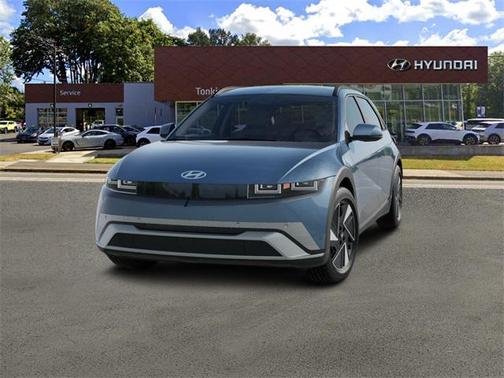 2025 Hyundai IONIQ 5 SE