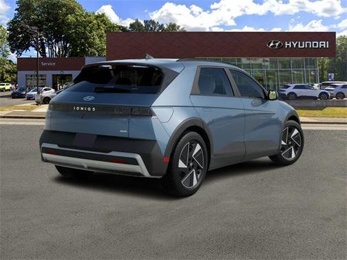 2025 Hyundai IONIQ 5 SE