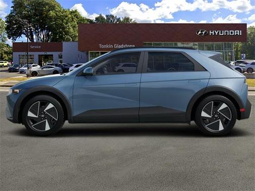 2025 Hyundai IONIQ 5 SE